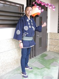 祭りのあと・・・