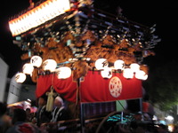 掛川　大祭　４