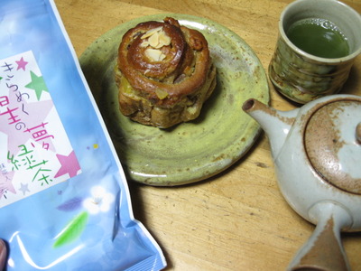 夜食♪