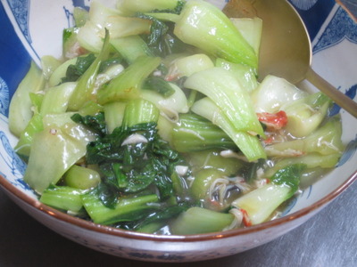 定番！　「中華炒めせっせ風」