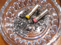 おしゃれな　cigarets!