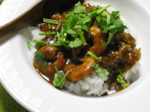 夜カレー＆朝カレー