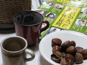 食べ続けて・・・