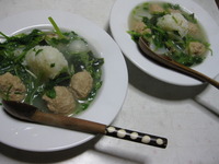 七草茶漬け