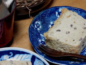 おしるこの朝
