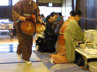 ごほうびに　一服♪