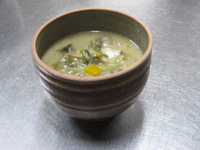 木曜日のCafeごはん