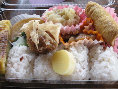 春色のお弁当ですよ～♪