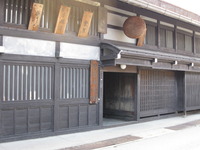 高山まつり行