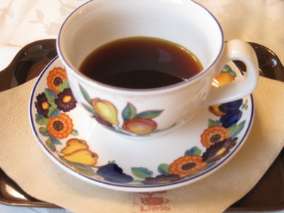 プレオープン　お茶会へ