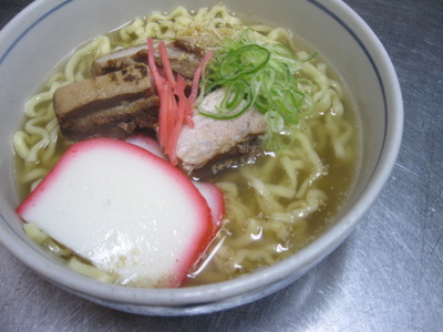 極太波麺