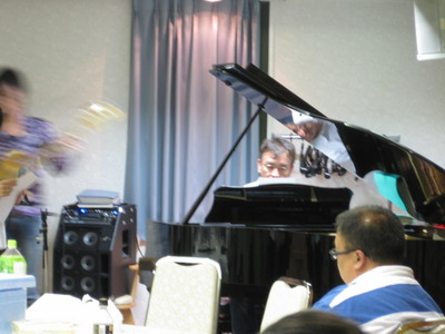 うたごえとJAZZ ♪