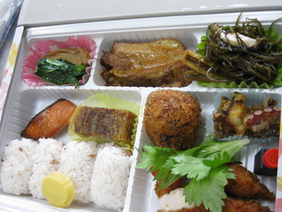 せっせ 「味わい弁当」