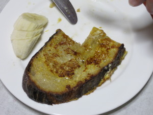 フレンチトースト