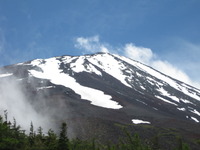 伊豆高原～富士山