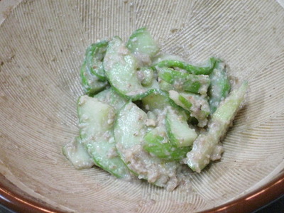雷干し　　その後・・・