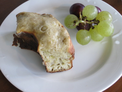 バナナケーキ