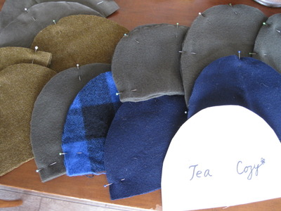 tea　cozy