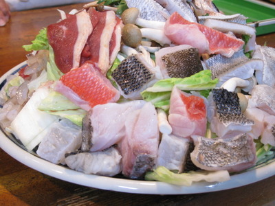 お鍋のシーズン