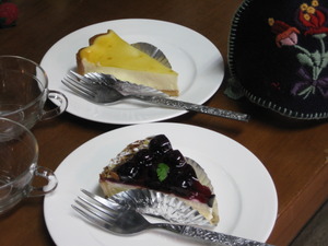 salon　ど・ての冬休み