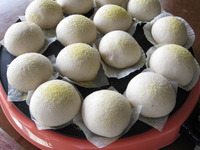 イングリッシュMuffin