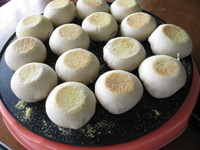 イングリッシュMuffin