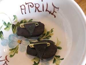 Happy April　Fools　Day！
