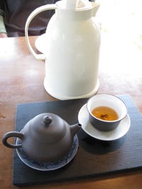 お茶時間