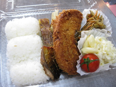 今日も　おいしく出来ました！