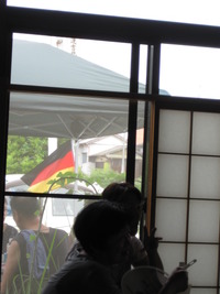 おいしかった！！　ドイツビアー！