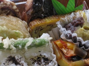 週一のお弁当のご予約いかが？