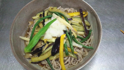 夏向き