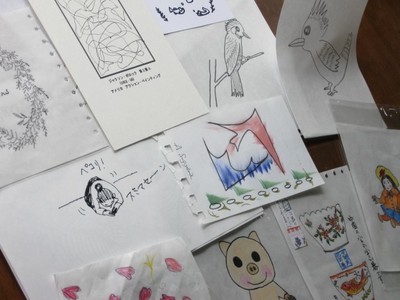 「せっせ便り５月号」も皆様に支えられて・・・
