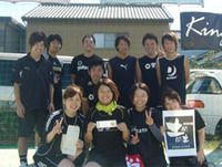 第15回ミックス１カップ　結果