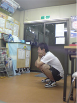 今週の予定です。