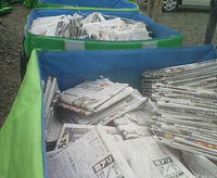 廃品回収 2009/06/06 09:43:16