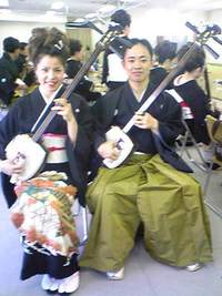 御園座にて