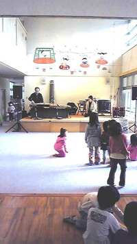 保育園でも