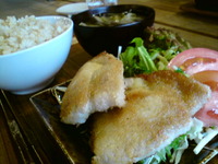 東京で美味しいところ見つけちゃった♪ 2009/08/13 20:19:51