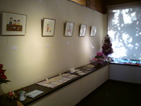 yhoさんたちの作品展 2009/12/15 18:30:04
