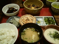 浜松市　とろろや 2010/01/07 23:19:35