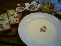 喫茶　縣でランチ♪ 2010/09/13 08:00:00