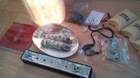 癒しのアイテムが届いて施術部屋が澄み渡ってます♪ 2011/02/17 23:58:00