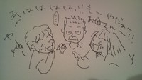 我が家、東国原英夫を心配する； 2011/04/11 22:23:04