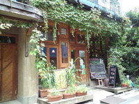 東京ランチ♪雑穀料理の「つぶつぶカフェ」 2010/09/02 17:00:57