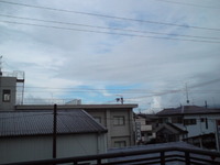 暗闇？ＢＢＱ…； 2010/09/03 07:34:22