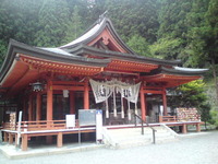クリスタルの町☆甲府での感動の旅♪４ー５