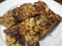 地元の美味しいお好み焼き屋♪「ほんま」 2010/09/05 08:28:00