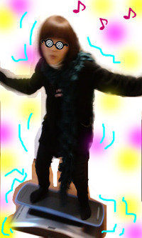 サーフボーイ♪ 2010/02/07 08:15:00
