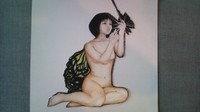 青春の一枚・油彩画 2010/10/05 22:36:07